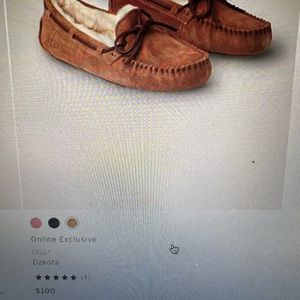 Ugg Dakota shoe